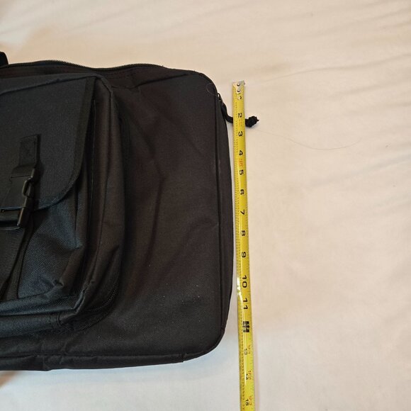 DULCE DOM Soft Double Rifle Bag, Tactical Long Backpack Gun Bag Sz: 32" - Picture 13 of 14